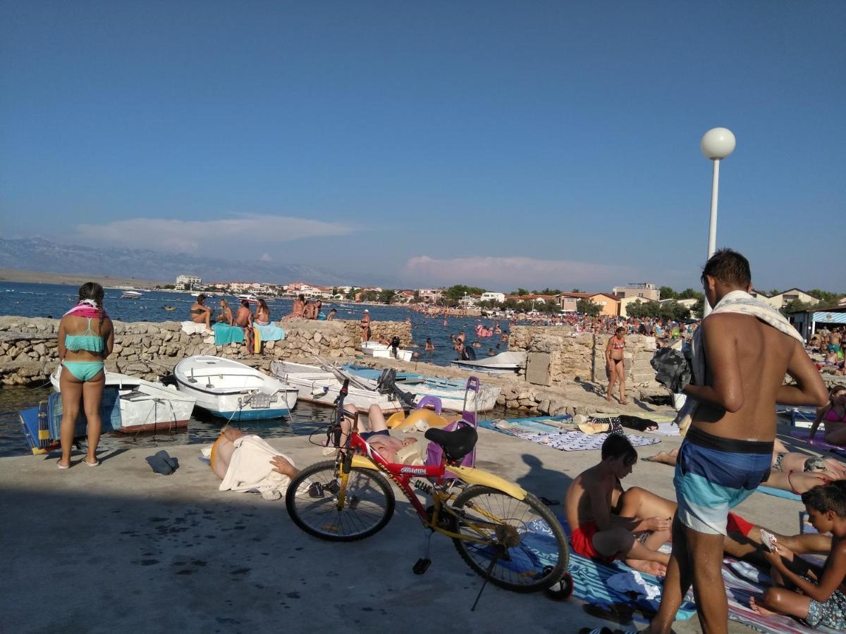 Apartmani Korade Vir Exterior foto