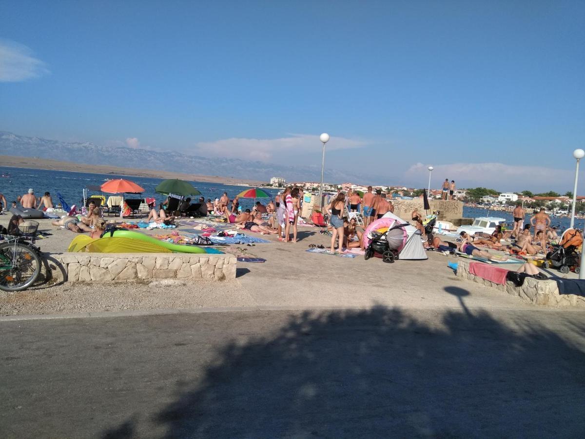Apartmani Korade Vir Exterior foto